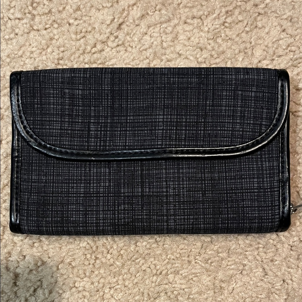 Thirty-One Black Wallet